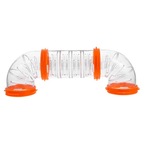 CIYODO Tunnel Für Hamster Bausatz Aus Außenröhre DIY Verbindungstück Hamsterkäfig Zubehör Für Kleine Haustiere Hamstertunnel Spielzeug CIYODO Tunnel Für Hamster Bausatz Aus Außenröhre DIY Verbindungstück Hamsterkäfig Zubehör Für Kleine Haustiere Hamstertunnel Spielzeug von CIYODO