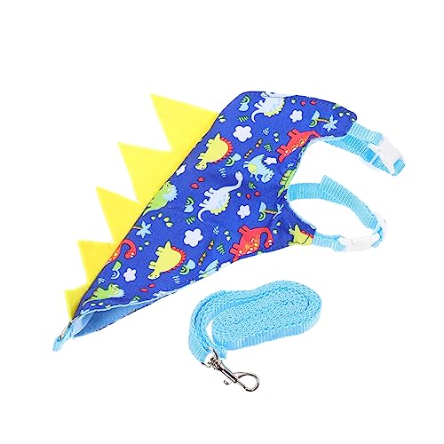 CIYODO Kaninchenfutter Satz Mit Zugseil Brustgurt Für Kleine Haustiere Outdoor-Kleidung Für Kaninchen CIYODO Kaninchenfutter Satz Mit Zugseil Brustgurt Für Kleine Haustiere Outdoor-Kleidung Für Kaninchen von CIYODO