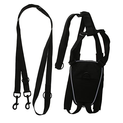 CIYODO Einstellbare Haustier Leine Set Zugseil Komfortable Brustgurt Kit für Outdoor CIYODO Einstellbare Haustier Leine Set Zugseil Komfortable Brustgurt Kit für Outdoor von CIYODO