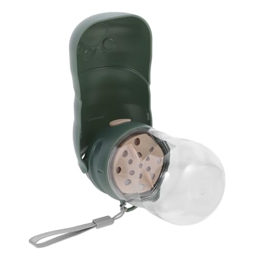 CIYODO 1 Satz Wasserbecher Hundekiste Wasserflasche Wasserspender für Reisehunde Trinkflasche für hundetrinkflasche Trinkbehälter für Multifunktionale Hundetränke CIYODO 1 Satz Wasserbecher Hundekiste Wasserflasche Wasserspender für Reisehunde Trinkflasche für hundetrinkflasche Trinkbehälter für Multifunktionale Hundetränke von CIYODO