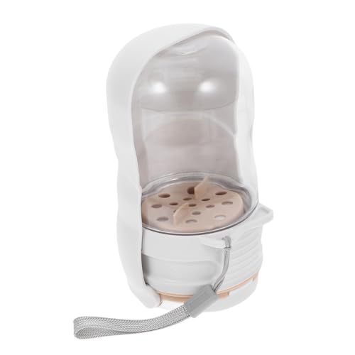 CIYODO Wasserflasche Für Hunde Tragbare Trinkbecher Für Haustiere Draußen Reise Wasserspender Für Welpen Camping Futterbehälter von CIYODO