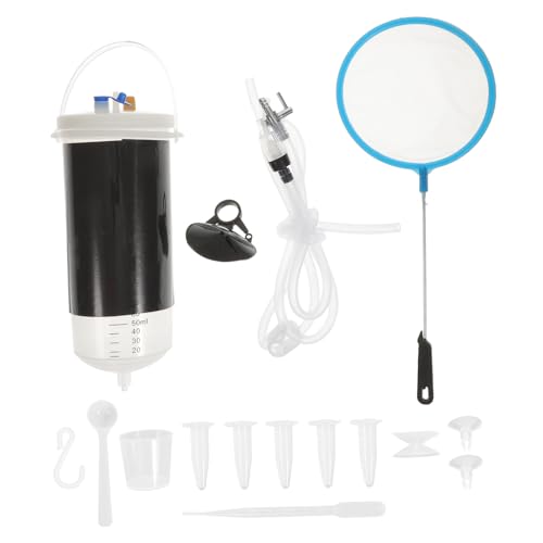 CIYODO Aquarium-Artemia-inkubator Garnelen-Ei-schlüpfwerkzeug Aquarium-inkubator-Eimer Für Garnelen Zucht von CIYODO