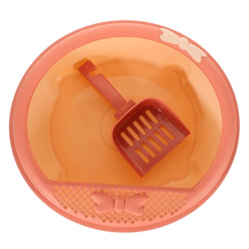 CIYODO Haustiertoilette Katzentoilette mit Deckel Geschlossene Katzentoilette Katzentoiletten mit Hohen Seitenwänden für Katzen – Spritzschutz Leicht Zu Reinigen CIYODO Haustiertoilette Katzentoilette mit Deckel Geschlossene Katzentoilette Katzentoiletten mit Hohen Seitenwänden für Katzen – Spritzschutz Leicht Zu Reinigen von CIYODO