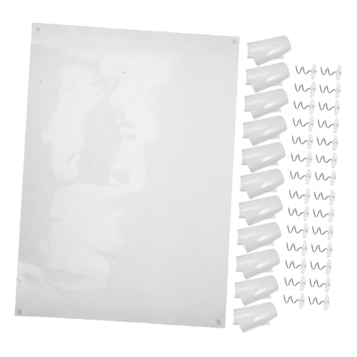 CIYODO 1 Satz Kratzschutzfolie für Möbel Selbstklebend Pins Katzenmöbel Schutz für Sofa Stühle und Tische Effektive Möbelpflege und Einfache CIYODO 1 Satz Kratzschutzfolie für Möbel Selbstklebend Pins Katzenmöbel Schutz für Sofa Stühle und Tische Effektive Möbelpflege und Einfache von CIYODO