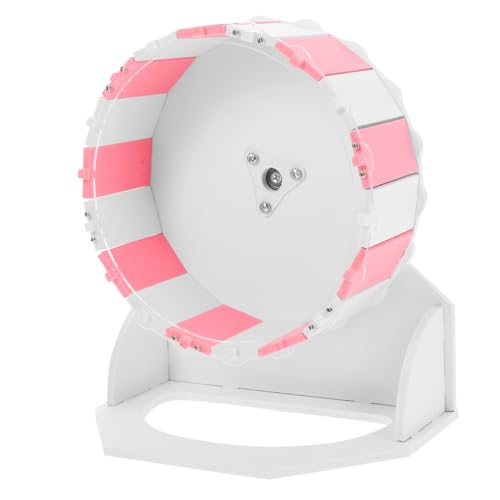 CIYODO Haustier Laufrad Hamster Laufrad für Chinchillas Rennmäuse 1 Set Haustier Spielzeug CIYODO Haustier Laufrad Hamster Laufrad für Chinchillas Rennmäuse 1 Set Haustier Spielzeug von CIYODO