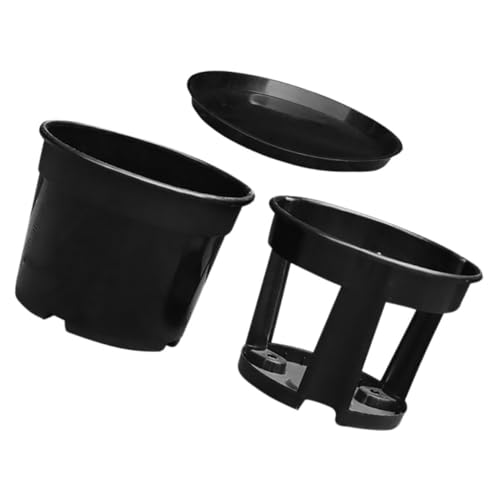 CIYODO Blumentopf Groß Garten Kunststoff Pflanztopf Für Draußen Gemüseanbautopf Kartoffelpflanzer Blumenpflanztopf CIYODO Blumentopf Groß Garten Kunststoff Pflanztopf Für Draußen Gemüseanbautopf Kartoffelpflanzer Blumenpflanztopf von CIYODO