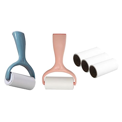 CIYODO 1 Satz Rolle Klebriges Haar Mini Fellentferner Für Haustiere Fusselentferner Lockenwickler Katzenhaarentferner Haarentferner Rolle Auto Werkzeug Fusselrolle Für Kleidung Papier CIYODO 1 Satz Rolle Klebriges Haar Mini Fellentferner Für Haustiere Fusselentferner Lockenwickler Katzenhaarentferner Haarentferner Rolle Auto Werkzeug Fusselrolle Für Kleidung Papier von CIYODO