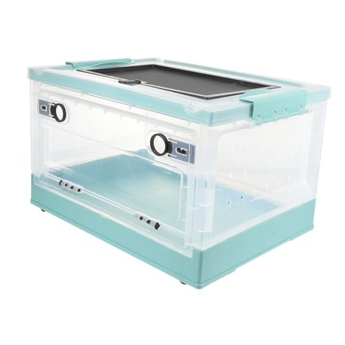 CIYODO Isolierter Hamsterkäfig zusammenklappbar Heim Kunststoff-Tankspielzeug für Hamster Zuchtbox CIYODO Isolierter Hamsterkäfig zusammenklappbar Heim Kunststoff-Tankspielzeug für Hamster Zuchtbox von CIYODO