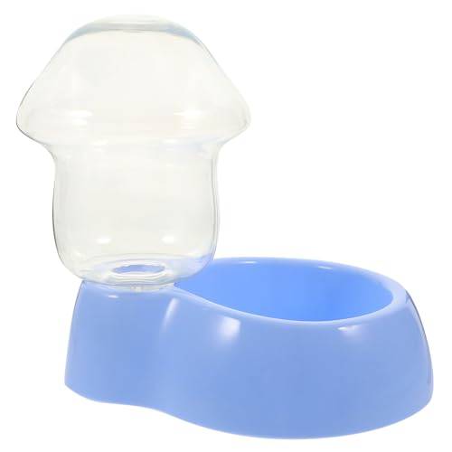 CIYODO 1 Satz Trinkschale Wasserspender Für Katzen Futternapf Für Wasserbehälter Wassernapf Für Katzen Futterspender Für Welpen Wasserspender Für Welpen Hundewasser Plastik CIYODO 1 Satz Trinkschale Wasserspender Für Katzen Futternapf Für Wasserbehälter Wassernapf Für Katzen Futterspender Für Welpen Wasserspender Für Welpen Hundewasser Plastik von CIYODO