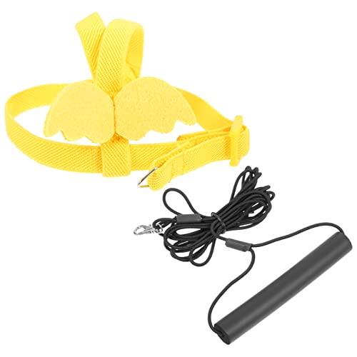 CIYODO Bird Fly Train Tools Papagei Leinen Elastisches Seil Und Sicheres Distanztraining Für Ziervögel CIYODO Bird Fly Train Tools Papagei Leinen Elastisches Seil Und Sicheres Distanztraining Für Ziervögel von CIYODO