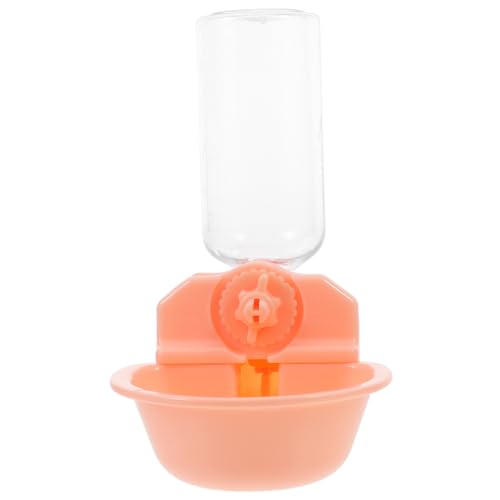 CIYODO 1 Satz hängender Hundenapf Wasserspender Welpe waschbar Hund wassernapf Schüssel einwegrasierer Hundebrunnen Wassernapf Haustierhund Wassernapf ohne Verschüttungen für Hunde Rosa CIYODO 1 Satz hängender Hundenapf Wasserspender Welpe waschbar Hund wassernapf Schüssel einwegrasierer Hundebrunnen Wassernapf Haustierhund Wassernapf ohne Verschüttungen für Hunde Rosa von CIYODO