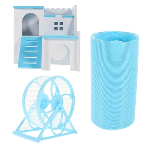 CIYODO 1 Set Kleiner Hamstertunnel Aus Kunststoff Meerschweinchenspielzeug Kaninchenspielzeug Hamster Trainingsspielzeug Aus Holz CIYODO 1 Set Kleiner Hamstertunnel Aus Kunststoff Meerschweinchenspielzeug Kaninchenspielzeug Hamster Trainingsspielzeug Aus Holz von CIYODO