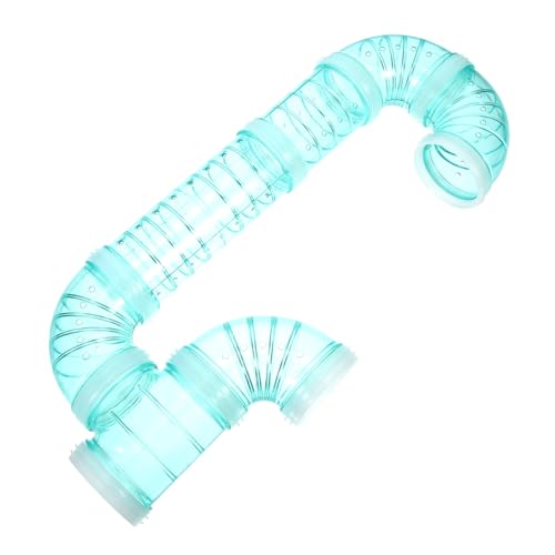 CIYODO Hamster Living Set Mit Hamstertunneln Verbindungsrohren Meerschweinchentunnel Einfach Zusammenzubauen Zu Reinigen CIYODO Hamster Living Set Mit Hamstertunneln Verbindungsrohren Meerschweinchentunnel Einfach Zusammenzubauen Zu Reinigen von CIYODO