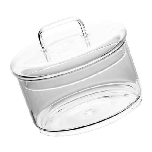 CIYODO 1 Set Moos Öko Flasche Künstliche Baumvermehrungsvasen Gartendekor Geländer Pflanzgefäß Eukalyptuszweige Blumentopf Luftpflanzen Schilfrohr Diffusor Bonbonglas von CIYODO