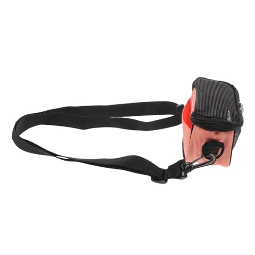 CIYODO Tragbare Hamster Tragetasche Für Ratten Outdoor Reise Handtasche Mit Belüftungsöffnungen Und Sichtfenster Für Kleintierbedarf von CIYODO
