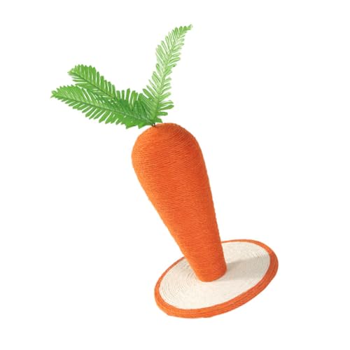 CIYODO Katzenspielzeug Set Kratzbrett Kletterbaum Sisal Für Katzenkratzbaum Scratcher von CIYODO