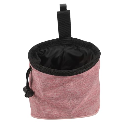 CIYODO 1 Stück Leckerli-Tasche Für Haustiere Snack-Tragetasche Träger Leckereien Für Das Welpentraining Hundetaschentasche Hundepflegetasche Taille Hundetrainingstaschen Oxford-Stoff Blau von CIYODO