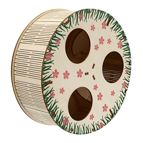 CIYODO 1 Stück Lustig Hamster Tunnel Spielzeug Kleine Tiere Labyrinth Spielzeug Sicherer Rennil Spielen Spielzeug CIYODO 1 Stück Lustig Hamster Tunnel Spielzeug Kleine Tiere Labyrinth Spielzeug Sicherer Rennil Spielen Spielzeug von CIYODO