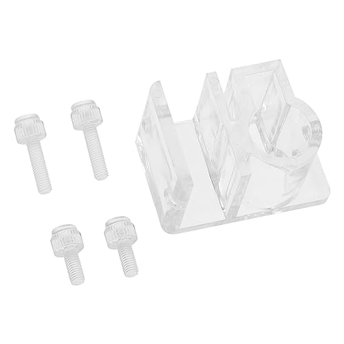 CIYODO 1stück Aquarium Clips Für Flexible Schlauchbefestigung Robuste Halterung Zur Einfachen Fixierung Von Filterein Und Auslässen Werkzeugfreie Installation Für Aquarien Und CIYODO 1stück Aquarium Clips Für Flexible Schlauchbefestigung Robuste Halterung Zur Einfachen Fixierung Von Filterein Und Auslässen Werkzeugfreie Installation Für Aquarien Und von CIYODO