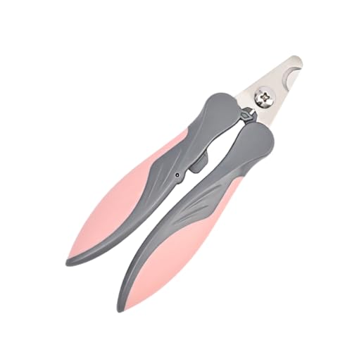 CIYODO 1 Stück Nagelschere Nagelknipser für Katzen Schermaschinen Körperpflege sicherheits nagelzange Sicherer Nagelknipser Werkzeug Haustiernagel Clipper Nagelknipser für Hunde Rosa CIYODO 1 Stück Nagelschere Nagelknipser für Katzen Schermaschinen Körperpflege sicherheits nagelzange Sicherer Nagelknipser Werkzeug Haustiernagel Clipper Nagelknipser für Hunde Rosa von CIYODO