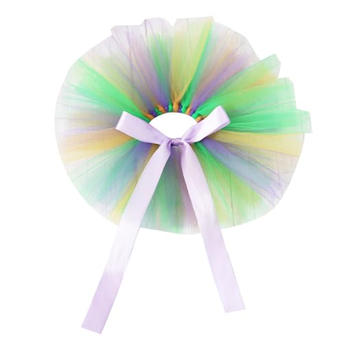 CIYODO 1 Stück Pet Tutu Rock für Katzen Farbenfrohes Atmungsaktives Design für Partys und Besondere Anlässe Bequem und Hautfreundlich für Kleine Haustiere Zufällige Farbe CIYODO 1 Stück Pet Tutu Rock für Katzen Farbenfrohes Atmungsaktives Design für Partys und Besondere Anlässe Bequem und Hautfreundlich für Kleine Haustiere Zufällige Farbe von CIYODO