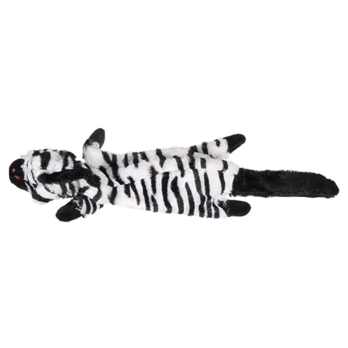 CIYODO 1 Stück Plüsch Kauspielzeug für Unkaputtbares Quietschspielzeug für Zahnpflege für Katzen und Fördert Sicheres Kauen und Spielvergnügen In Erhältlich CIYODO 1 Stück Plüsch Kauspielzeug für Unkaputtbares Quietschspielzeug für Zahnpflege für Katzen und Fördert Sicheres Kauen und Spielvergnügen In Erhältlich von CIYODO
