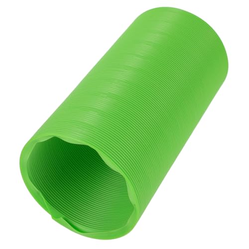 CIYODO Tunnel Für Tiere Faltbarer Hamster Spiel Tunnel Teleskoptunnel Für Kleine Haustiere Haustierbedarf Spielzeug von CIYODO