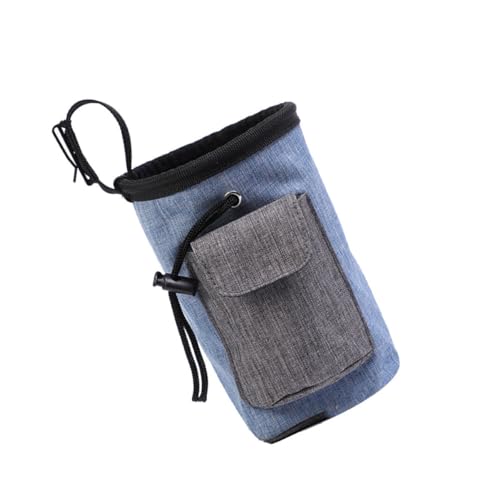 CIYODO 1 Stück Trainingstasche für Hunde kleine Hundetasche Taschen behandeln Tasche für Tiernahrung Hundefutterbeutel Trainer Taille Snackbeutel für Haustiere Hundefutterträger Sky-Blue CIYODO 1 Stück Trainingstasche für Hunde kleine Hundetasche Taschen behandeln Tasche für Tiernahrung Hundefutterbeutel Trainer Taille Snackbeutel für Haustiere Hundefutterträger Sky-Blue von CIYODO