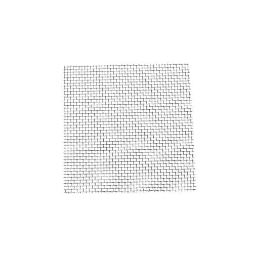 CIYODO 10stücke Drahtgeflecht Pad Für Moos Und Graspflanzen Wasserdichtes Aquarium Netz Silber CIYODO 10stücke Drahtgeflecht Pad Für Moos Und Graspflanzen Wasserdichtes Aquarium Netz Silber von CIYODO