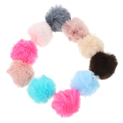 CIYODO 10 Stück Cat Toys Haustier Drinnen Poms Plüschspielzeug Geformt Ballspielzeug Für Katzen Kleine Katzenminze Katzensachen Katzenspielzeug Interaktiv Bälle Für Katzen CIYODO 10 Stück Cat Toys Haustier Drinnen Poms Plüschspielzeug Geformt Ballspielzeug Für Katzen Kleine Katzenminze Katzensachen Katzenspielzeug Interaktiv Bälle Für Katzen von CIYODO