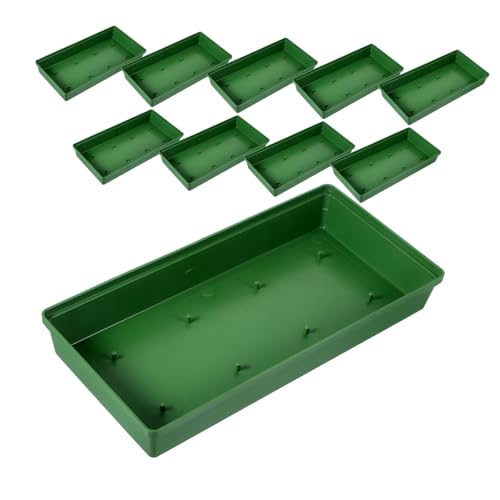 CIYODO 10 Stück Teiliges Blumendekorationstray Floral Foam Tray für Hochzeiten Partys Veranstaltungen Design für Blumenarrangements CIYODO 10 Stück Teiliges Blumendekorationstray Floral Foam Tray für Hochzeiten Partys Veranstaltungen Design für Blumenarrangements von CIYODO