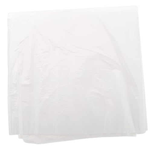 CIYODO 100 Blatt Bodenfolie für Haustierkäfige Kleintier-Urin-Pads Kleintier-Käfigfolie Tierkäfig-Urin-Pads Futterspender Kaninchen Töpfchen Heu Haustierkäfig-Urin-Pad Welpen Pads von CIYODO