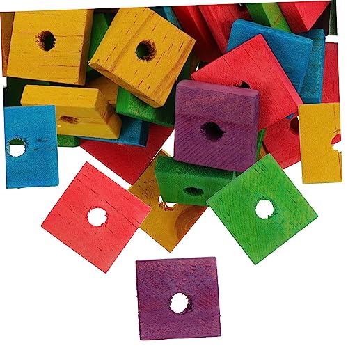 CIYODO Papagei Holz Kauen Spielzeug Vogel Beißen Spielzeug Zähne Knirschen Für Haustiere CIYODO Papagei Holz Kauen Spielzeug Vogel Beißen Spielzeug Zähne Knirschen Für Haustiere von CIYODO
