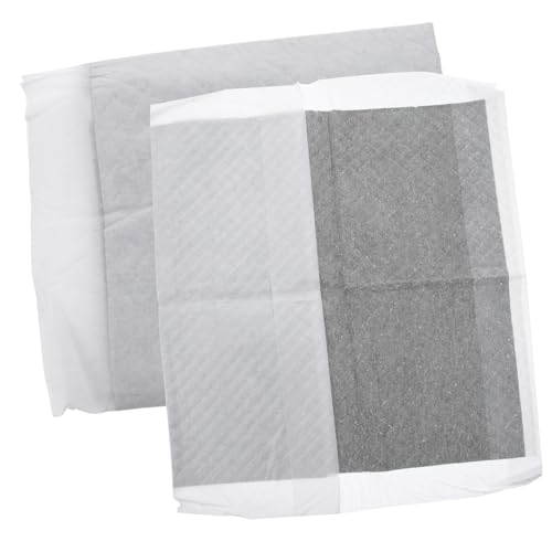 CIYODO 100 Stück Kaninchen-PIPI-Pad wasserdichte liegenauflage Wasserdichtes Pad Hamsterkäfig Matte Haustier extra große Welpenpads Wiederverwendbare Mattenauflagen Pet Pee Pads Vlies CIYODO 100 Stück Kaninchen-PIPI-Pad wasserdichte liegenauflage Wasserdichtes Pad Hamsterkäfig Matte Haustier extra große Welpenpads Wiederverwendbare Mattenauflagen Pet Pee Pads Vlies von CIYODO