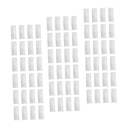 CIYODO 100St Dicke bb Quietscher Rasseleinsätze Hund quietscht bastelzeug für Kinder fußbett Quietscher Ersatz Krachmacher einsetzen Plastik Weiß CIYODO 100St Dicke bb Quietscher Rasseleinsätze Hund quietscht bastelzeug für Kinder fußbett Quietscher Ersatz Krachmacher einsetzen Plastik Weiß von CIYODO