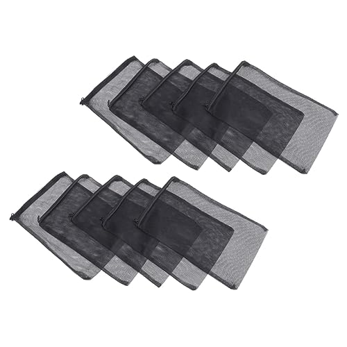 CIYODO Aquarium Filterbeutel Ersetzbare Filterbeutel Aus Mit Zugband Geeignet Für Fischbecken Aktivkohle Und Keramikkugeln Mit Kleinen öchern CIYODO Aquarium Filterbeutel Ersetzbare Filterbeutel Aus Mit Zugband Geeignet Für Fischbecken Aktivkohle Und Keramikkugeln Mit Kleinen öchern von CIYODO