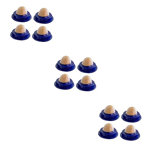 CIYODO 12 STK Katzenminze Katze Nip Ball Katzensnack Süßigkeiten Katzensnacks Süßigkeiten Leckereien Für Katzen Katzenknöchellecker Wiggle Pickle Katzenspielzeug Katze-Minze-Kugeln CIYODO 12 STK Katzenminze Katze Nip Ball Katzensnack Süßigkeiten Katzensnacks Süßigkeiten Leckereien Für Katzen Katzenknöchellecker Wiggle Pickle Katzenspielzeug Katze-Minze-Kugeln von CIYODO