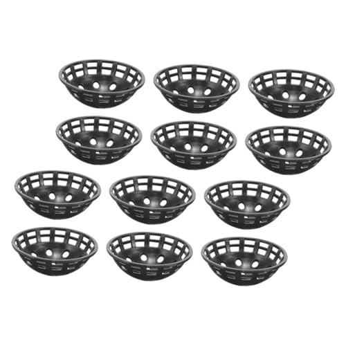 CIYODO 12 Stück Teiliges Mesh Pads für Drainage Luftdurchlässige Unterlage für Bonsai Töpfe Wiederverwendbare für Pflanzgefäße Optimaler Bodenauslauf CIYODO 12 Stück Teiliges Mesh Pads für Drainage Luftdurchlässige Unterlage für Bonsai Töpfe Wiederverwendbare für Pflanzgefäße Optimaler Bodenauslauf von CIYODO