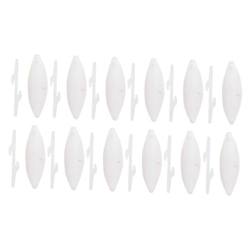 CIYODO 12st Cuttlebone Kauspielzeug Reptilien Kleine Tier Kauen Spielzeug Vogel Schleifstein Zubehör Für Vogelkäfige Vogelschnabel Stein Knochen Haustierzubehör Weiß Hamster CIYODO 12st Cuttlebone Kauspielzeug Reptilien Kleine Tier Kauen Spielzeug Vogel Schleifstein Zubehör Für Vogelkäfige Vogelschnabel Stein Knochen Haustierzubehör Weiß Hamster von CIYODO