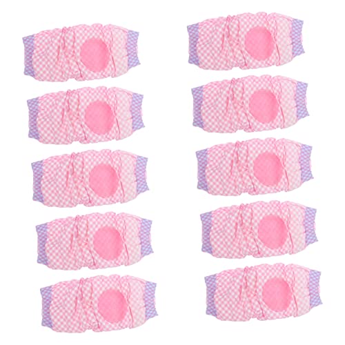 CIYODO 12St Haustierwindeln waschbare Inkontinenzeinlagen Welpenwindeln weiblich Bauchbänder für Hunde hundewindel Hunde windel Saugfähige Welpenwindel Windel für Hündin Ballaststoff Rosa CIYODO 12St Haustierwindeln waschbare Inkontinenzeinlagen Welpenwindeln weiblich Bauchbänder für Hunde hundewindel Hunde windel Saugfähige Welpenwindel Windel für Hündin Ballaststoff Rosa von CIYODO
