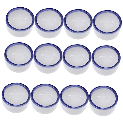 CIYODO Mini-wasserschalen-Kollektion Für Reptilien 12 Stück Keramik-futternäpfe Spinnen-futterspülbecken Für Kleintiere CIYODO Mini-wasserschalen-Kollektion Für Reptilien 12 Stück Keramik-futternäpfe Spinnen-futterspülbecken Für Kleintiere von CIYODO