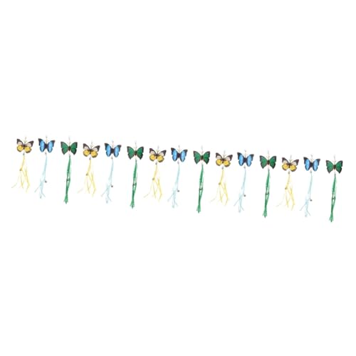 CIYODO 15 STK Ersatzkopf für Katzenangel Katzen-Teaser Katzenspielzeug für Wohnungskatzen interaktives katzenspielzeug Interactive cat Toy hängendes Katzenspielzeug Kätzchen Spielzeug pp CIYODO 15 STK Ersatzkopf für Katzenangel Katzen-Teaser Katzenspielzeug für Wohnungskatzen interaktives katzenspielzeug Interactive cat Toy hängendes Katzenspielzeug Kätzchen Spielzeug pp von CIYODO