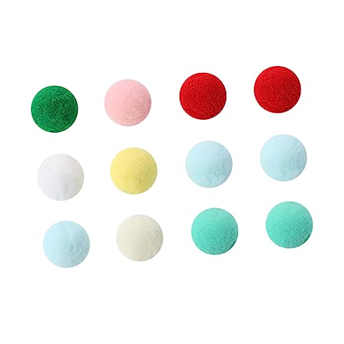 CIYODO 15pcs Pet Supplies Spielzeug Fluff Cat Interactive Cat Toy Cat Yarn Cat Toys for Indoor Cats Puff Balls Pompon Balls Cat Teaser Toy Indoor Cat Toys Cat Pom Ball Cat Christmas CIYODO 15pcs Pet Supplies Spielzeug Fluff Cat Interactive Cat Toy Cat Yarn Cat Toys for Indoor Cats Puff Balls Pompon Balls Cat Teaser Toy Indoor Cat Toys Cat Pom Ball Cat Christmas von CIYODO