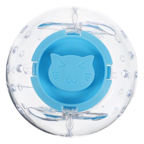 CIYODO Laufrad Für Hamster Und Ratten Kombination Aus Rad Und Ball Übungsspielzeug Für Kleintiere Haustier-aktivität Langlebiger Fitnessball CIYODO Laufrad Für Hamster Und Ratten Kombination Aus Rad Und Ball Übungsspielzeug Für Kleintiere Haustier-aktivität Langlebiger Fitnessball von CIYODO