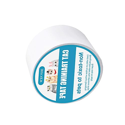 CIYODO 1Stk Haustierzubehör Kratzmöbel für Katzen kratzfestes Klebeband Katze kratzschutz Katzen krallenschutz Aufkleber Katzencouch Kratzschutz für Haustiere Schutzband Teppich Spender CIYODO 1Stk Haustierzubehör Kratzmöbel für Katzen kratzfestes Klebeband Katze kratzschutz Katzen krallenschutz Aufkleber Katzencouch Kratzschutz für Haustiere Schutzband Teppich Spender von CIYODO