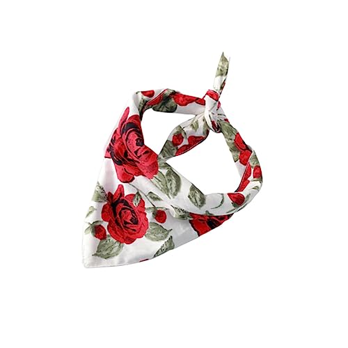 CIYODO Katzenhalsband Hundegeburtstagsparty-lätzchen Haustierhalsband Speichelhalsband Valentinstag-Stil CIYODO Katzenhalsband Hundegeburtstagsparty-lätzchen Haustierhalsband Speichelhalsband Valentinstag-Stil von CIYODO