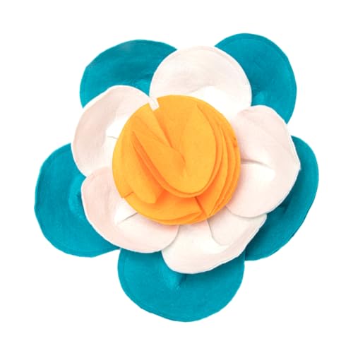 CIYODO Pet Sniff Mat Matte Für Hunde Tragbares Weiches Snuffle Pad Für Haustierübungen von CIYODO