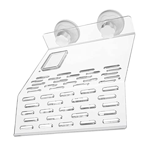 CIYODO Schildkrötenplattform Aquarium Zum Klettern Und Sonnenbaden Acryl Terrarium Dekoration Schildkröten Rampe Mit Saugnäpfen CIYODO Schildkrötenplattform Aquarium Zum Klettern Und Sonnenbaden Acryl Terrarium Dekoration Schildkröten Rampe Mit Saugnäpfen von CIYODO