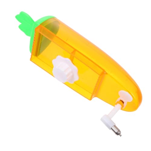 CIYODO Kaninchen-wasserspender Automatisch 500ml Haustier-tränke Kleintierbedarf Wasserversorgung Schlichtes Design von CIYODO