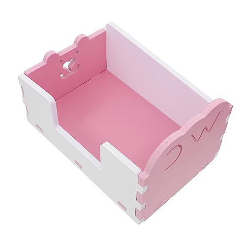 CIYODO 1Stück Kleine Hamster Toilette Abnehmbare Haustier Toilettenbehälter Für Hamster Stabiler Hamster Wc Container Lösung Für Kleintiere CIYODO 1Stück Kleine Hamster Toilette Abnehmbare Haustier Toilettenbehälter Für Hamster Stabiler Hamster Wc Container Lösung Für Kleintiere von CIYODO